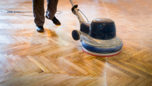 professional floor sanding services Adelaide